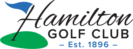 Hamilton Golf Club Logo